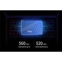 NETAC N600 512GB 560MB/520MB/s,TLC NT01N600S-512G SSD Harddisk - 1